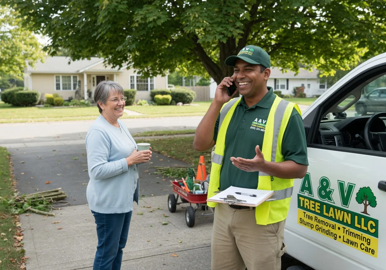 Tree Service Belmont, VT FAQs